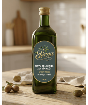 Natürel Sızma Zeytinyaği 750 ML
